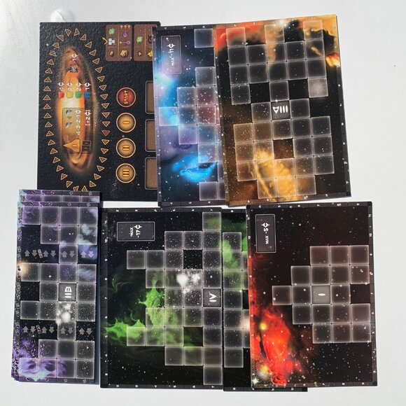 Galaxy Trucker: Anniversary Edition (2012) (used) - Picture 2 of 6